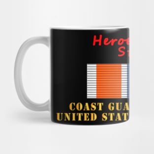 USCG - Hurricane Katrina - Heroes of the Storm wo Top Mug